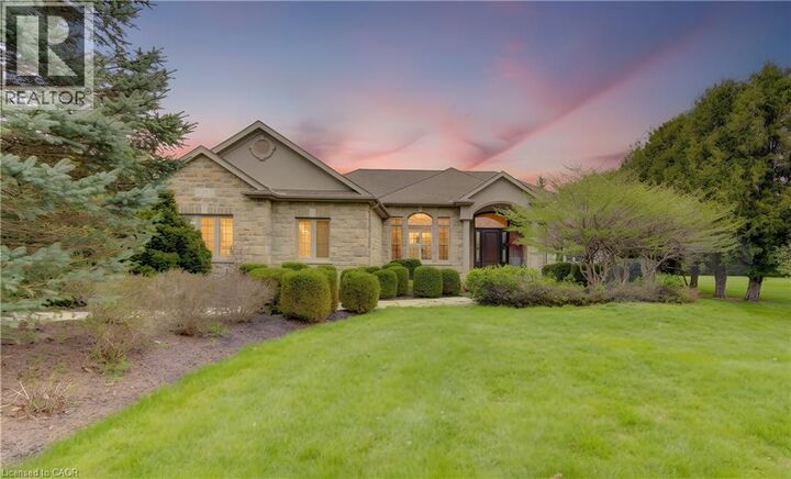 Property Photo: 118 Old Mill Road ON N3H 4R8