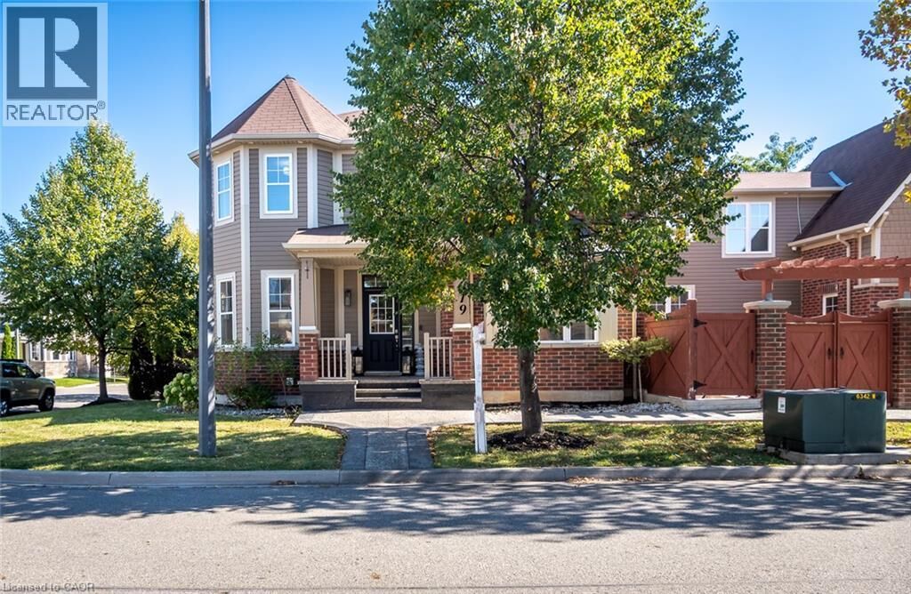 Property Photo:  619 Snider Terrace  ON L9T 7R8 