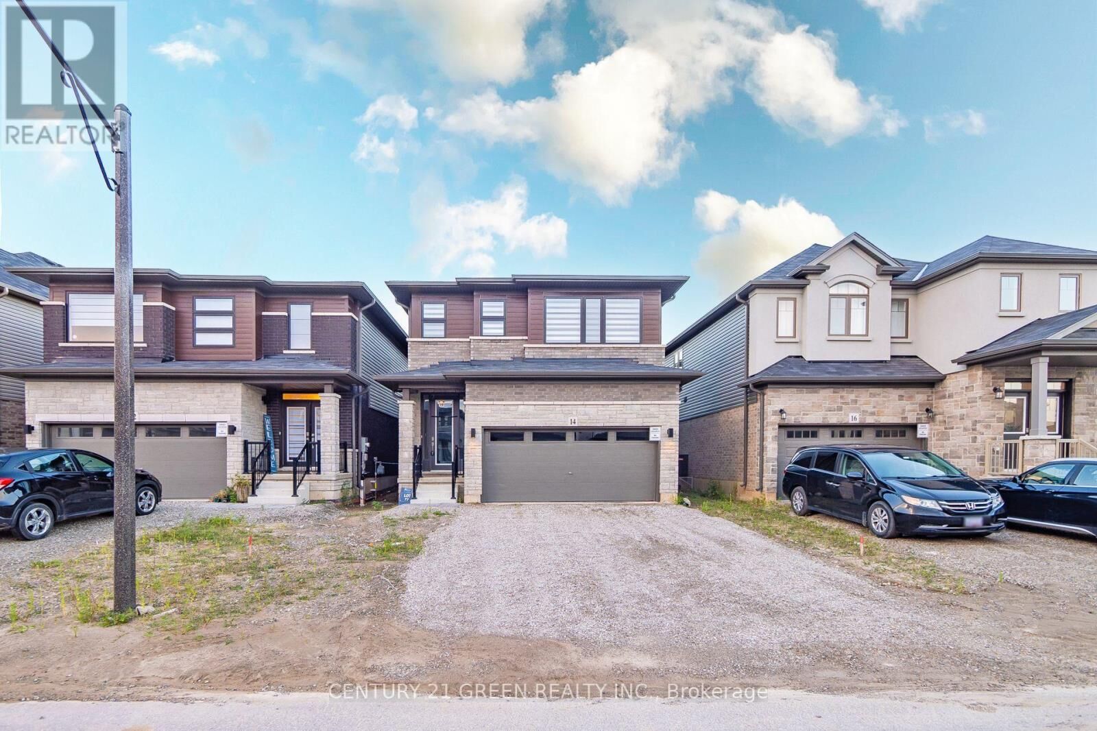 Property Photo:  14 Holder Drive  ON N3T 0V1 