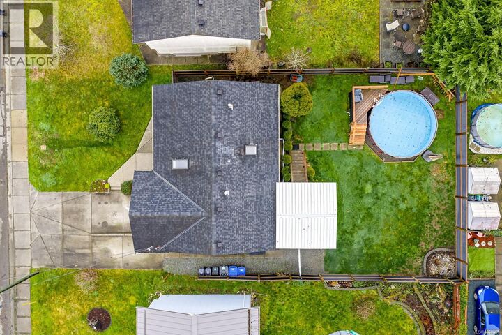 Property Photo:  113 Mitchell Place  BC V9N 8P3 