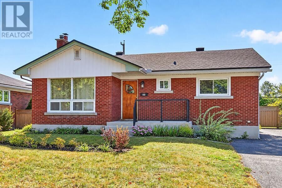 Property Photo:  964 Connaught Avenue  ON K2B 5M9 