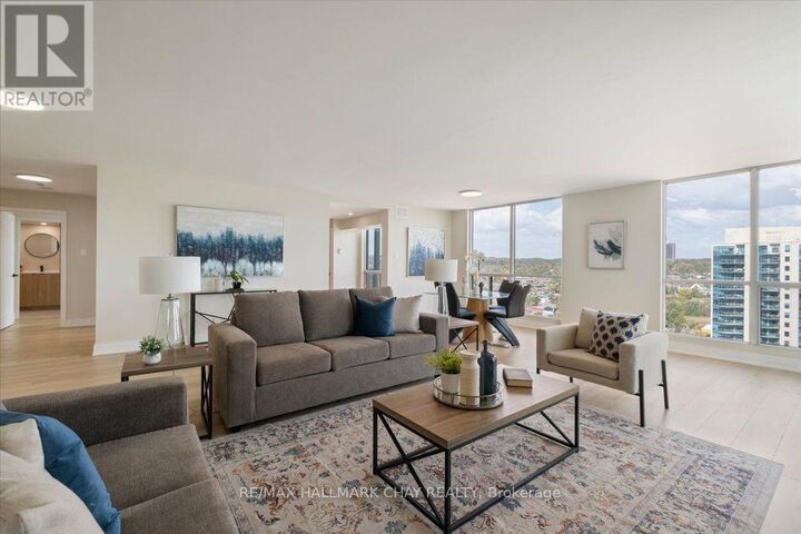 Property Photo:  65 Ellen Street 1402  ON L4N 3A5 