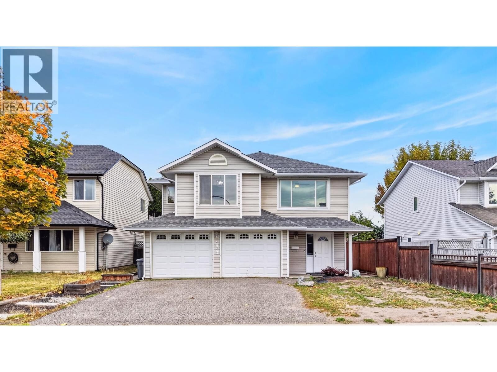 Property Photo:  478 Malahat Place  BC V2E 2M8 