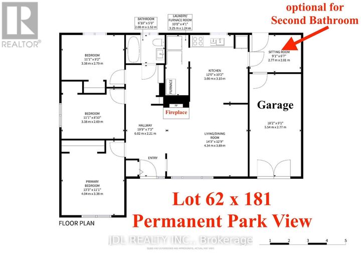 Property Photo: 669 Lake Drive South ON L4P 1T8