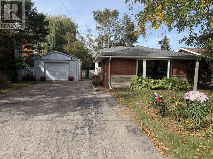 Property Photo:  72 Allan Street  ON L9L 1E6 