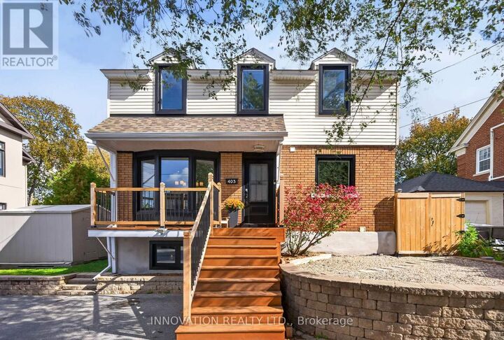 Property Photo: 403 Athlone Avenue ON K1Z 5M6