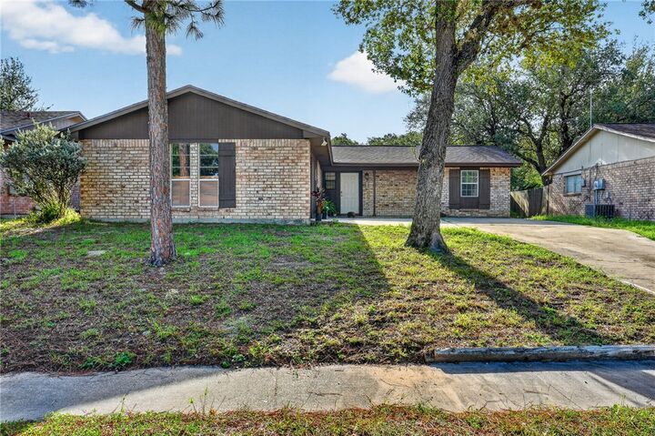 Property Photo: 2524 Live Oak Street TX 78362
