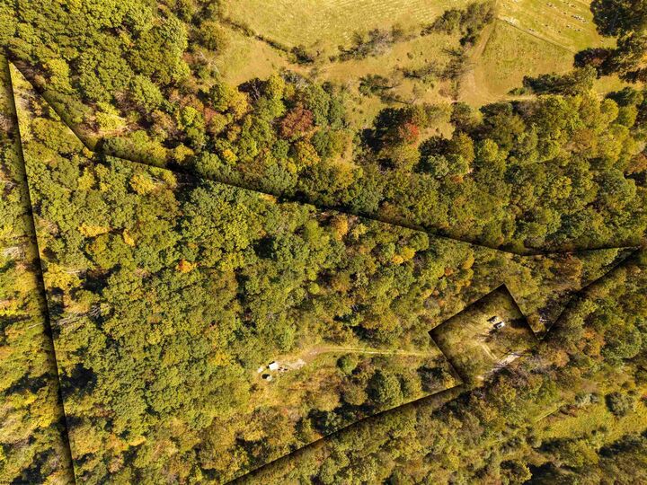 Property Photo:  3847 Crooked Fork Road  WV 26447 