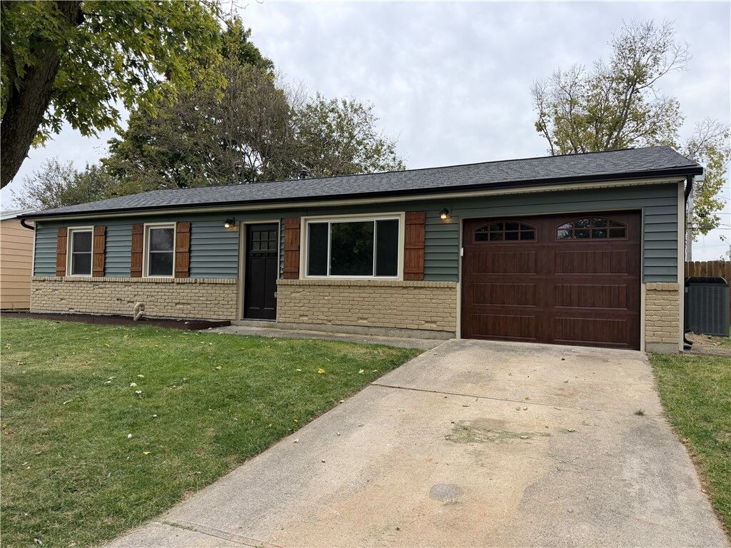 Property Photo:  1040 Greenfield Drive  OH 45373 