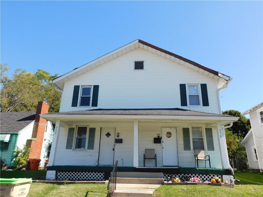 Property Photo:  368 Raffensperger Avenue  OH 45505 