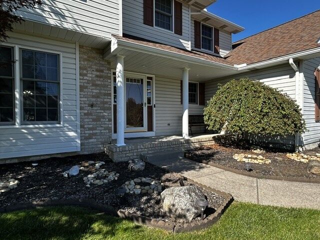 Property Photo:  2536 Wintergreen Drive  PA 16510 