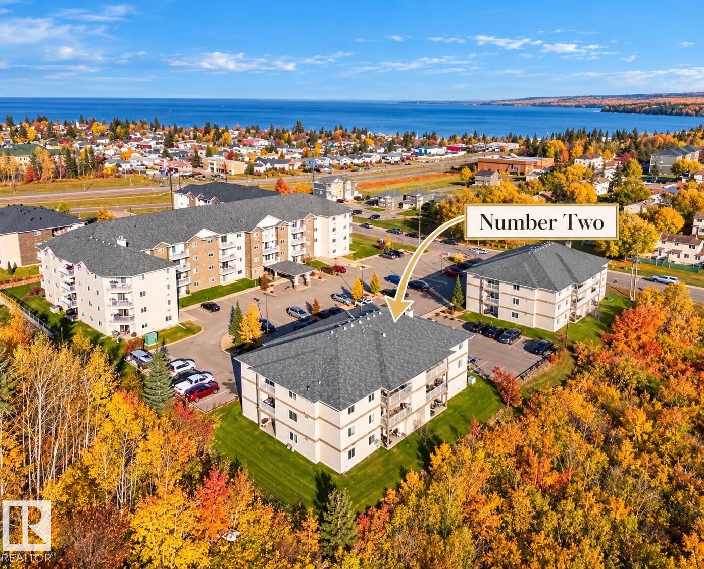 Property Photo:  901 16 Street 2203  AB T9M 0C3 