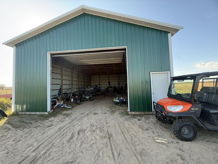 Property Photo:  2388 W Town Line Rd  MI 49774 