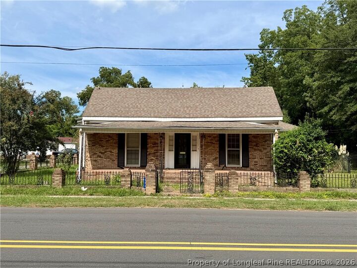 Property Photo: 603 74 Highway NC 28364
