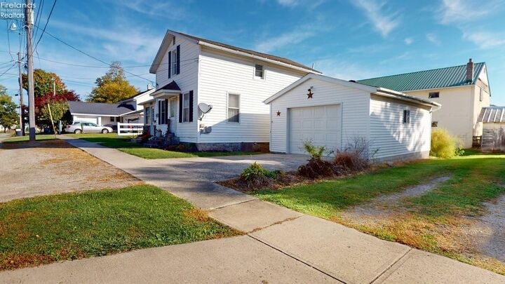 Property Photo:  14 Jackson Street  OH 44847 