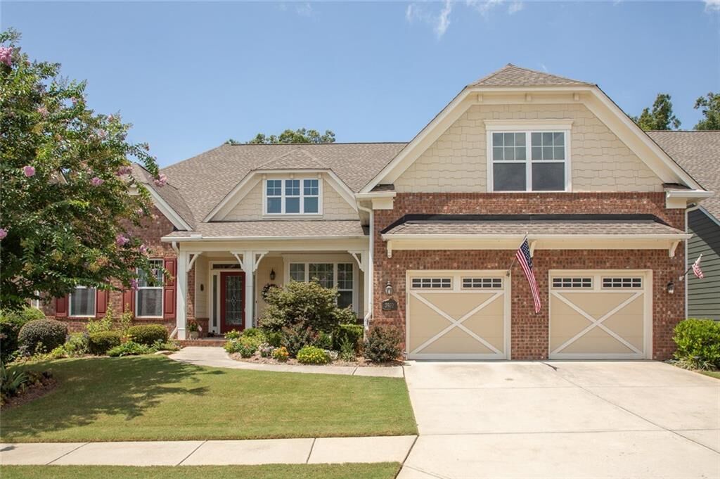 Property Photo: 3932 Great Pine Drive SW GA 30504