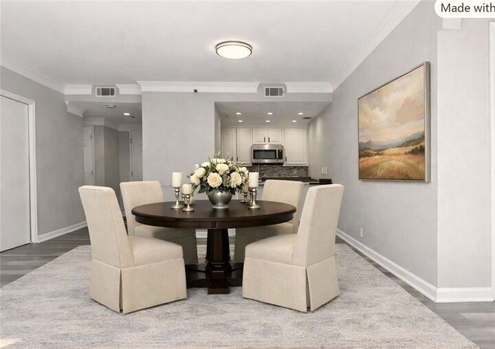 Property Photo: 3481 Lakeside Drive 2303 GA 30326