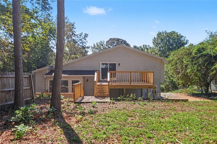 Property Photo: 6567 Oakwood Drive GA 30135