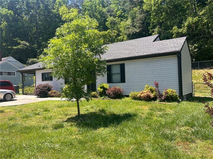 Property Photo:  119 Hogan Road  GA 30741 