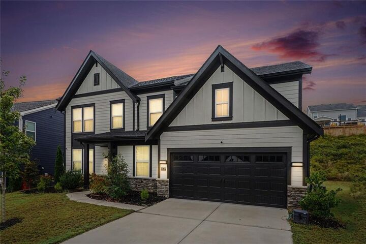 Property Photo:  1642 Liberty Park Drive  GA 30517 