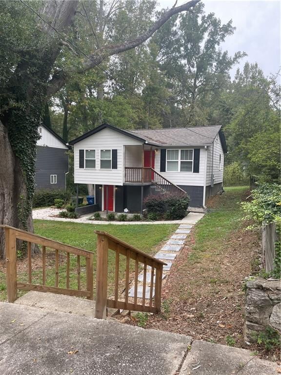 Property Photo:  2343 Carver Drive NW  GA 30314 