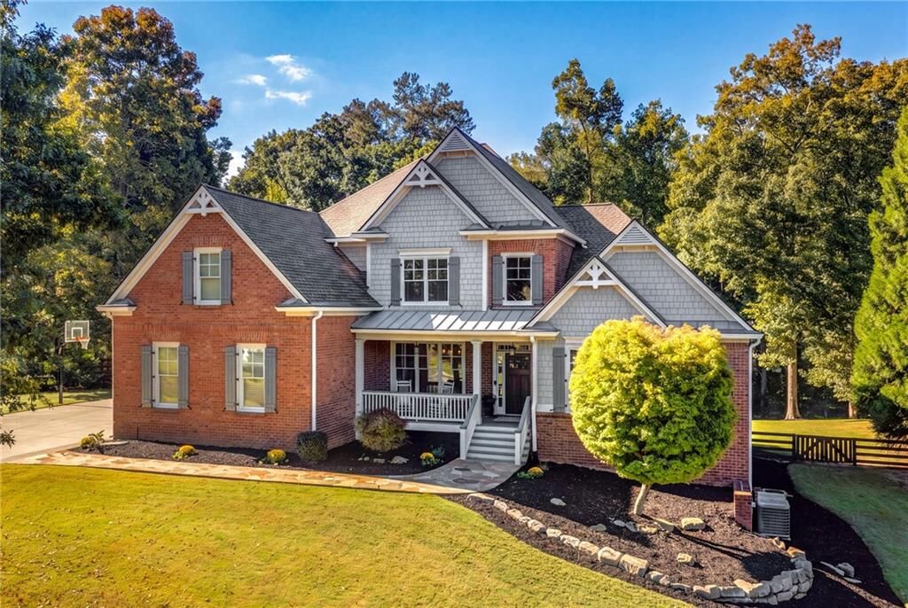 Property Photo:  14640 Timber Point  GA 30004 