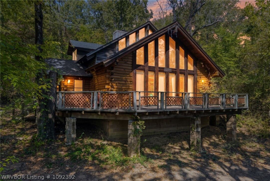 Property Photo:  7007 Bear Hollow Road  AR 72916 