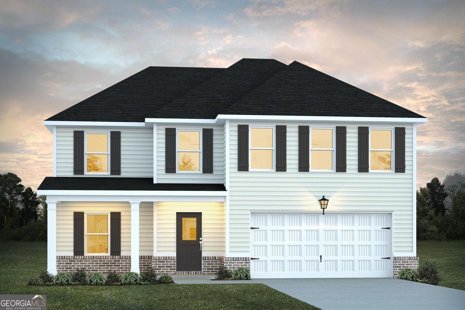Property Photo: 202 Friesian Way GA 30230