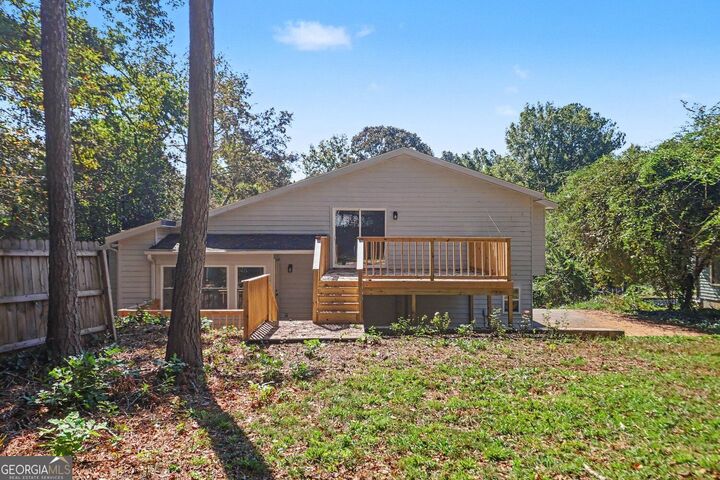 Property Photo: 6567 Oakwood Drive GA 30135