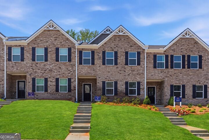 Property Photo:  3633 Parkway James Drive  GA 30039 