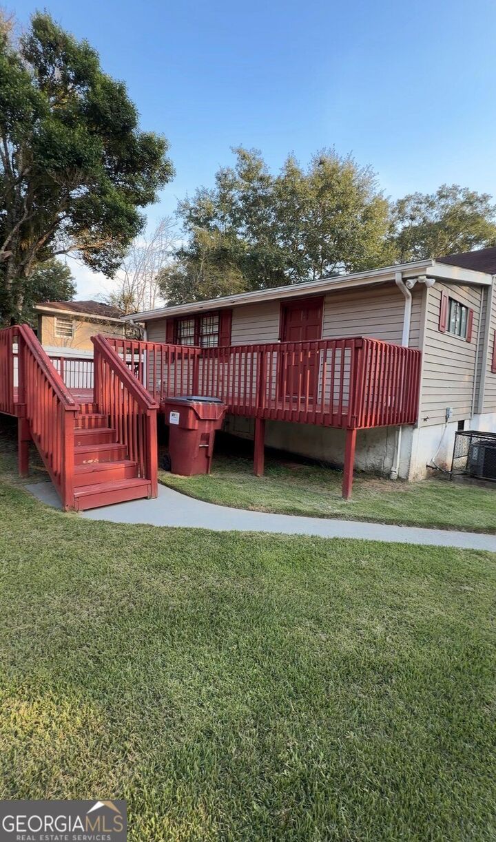 Property Photo:  507 Harris Avenue  GA 30268 