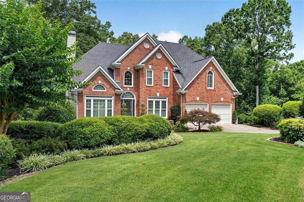 Property Photo: 4850 Grandview Trace NE GA 30075