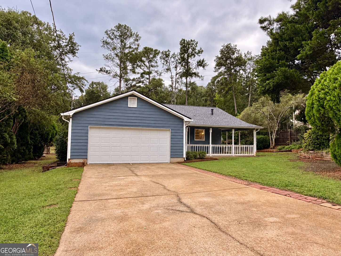Property Photo:  659 Pine Ridge Trail SE  GA 30094 