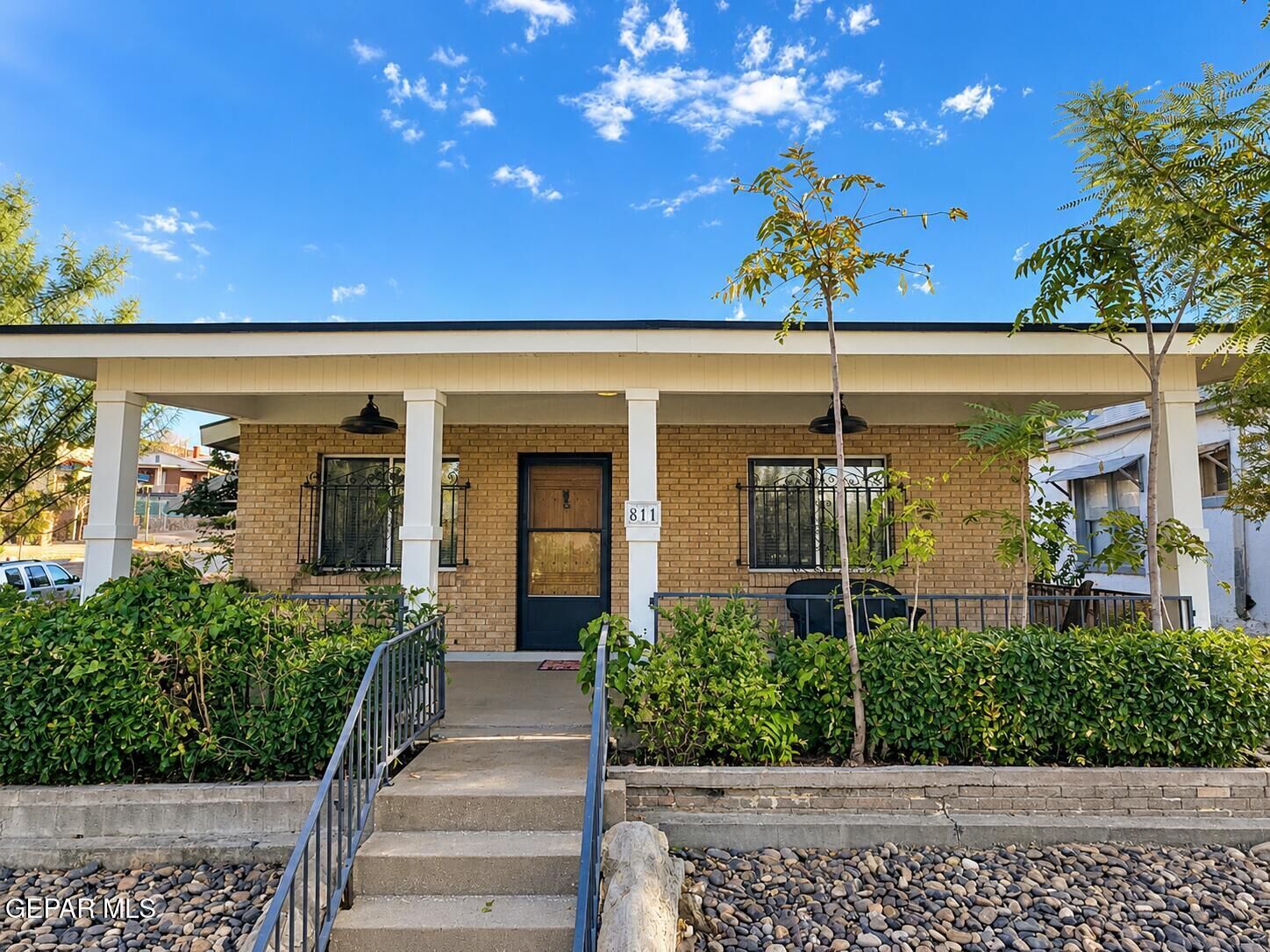 Property Photo:  811 Upson Drive  TX 79902 