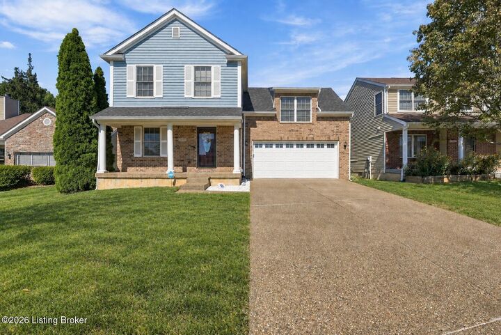 Property Photo:  5404 Bannon Crossings Dr  KY 40218 