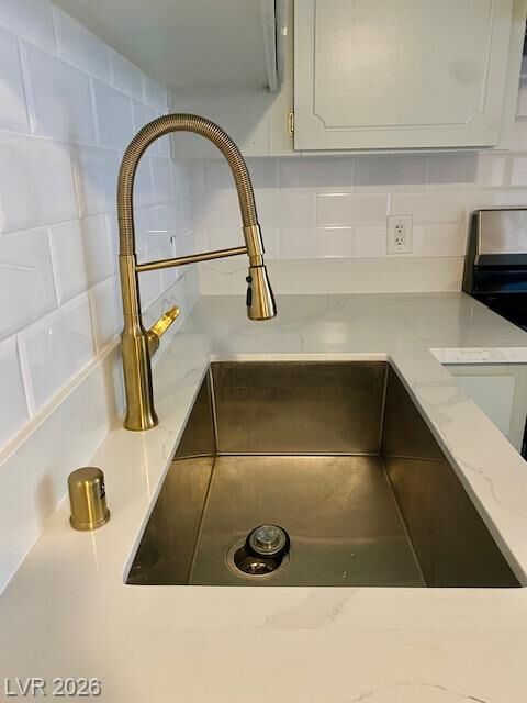 Property Photo: 310 Brookside Lane B NV 89107