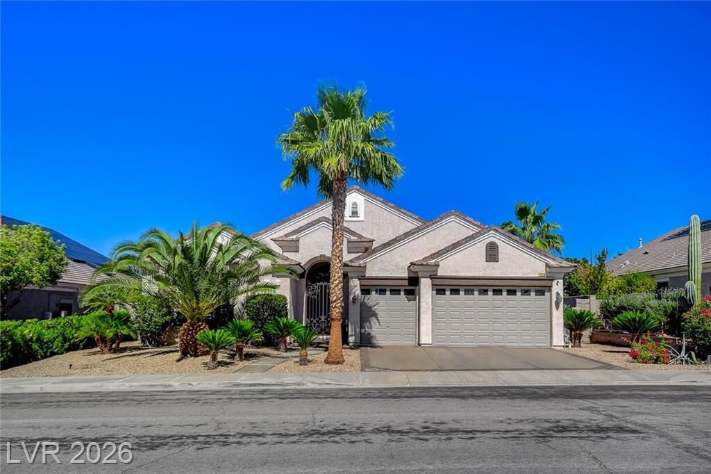 Property Photo:  1476 Romanesca Drive  NV 89052 