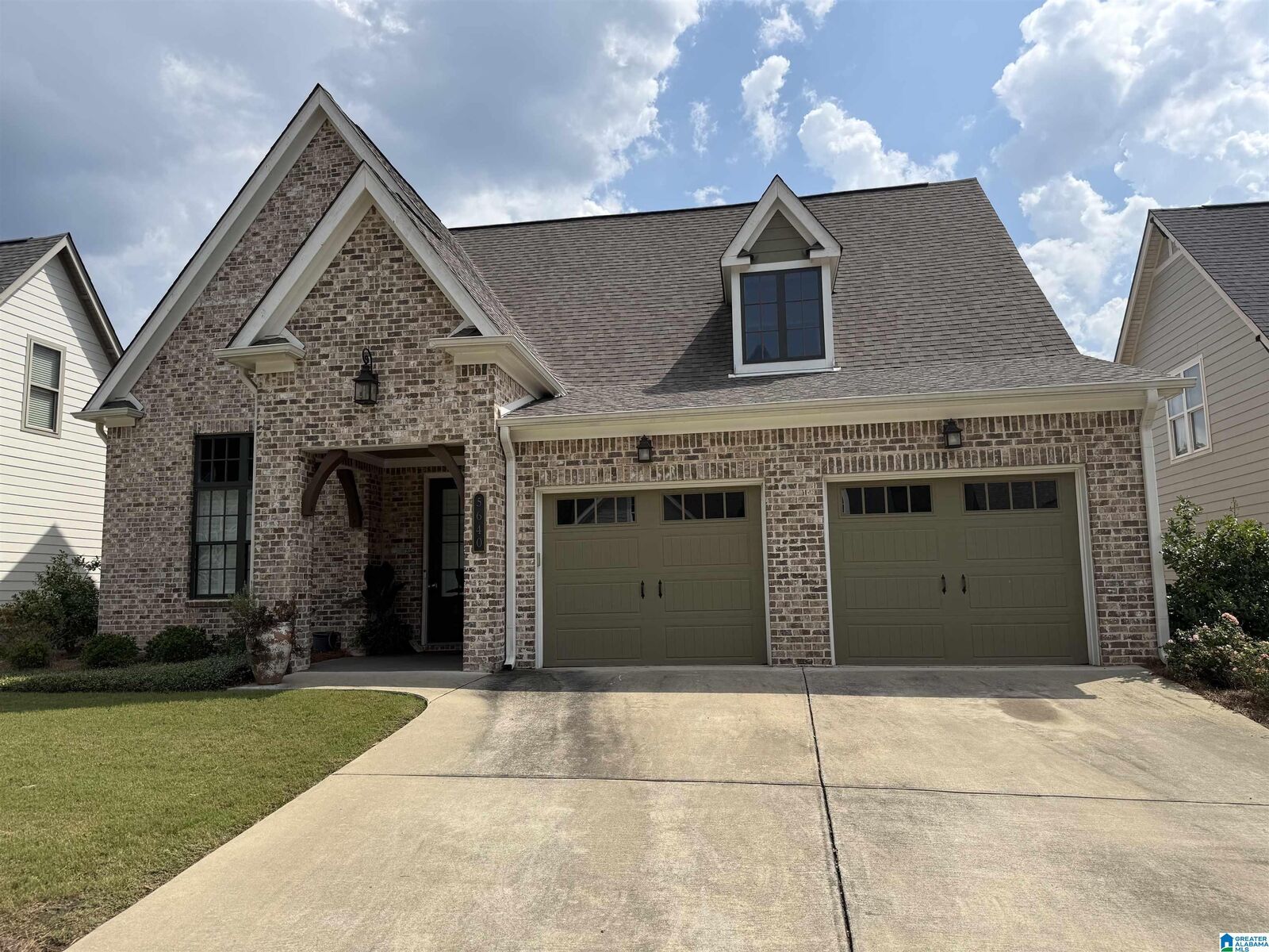 Property Photo:  5640 Brayden Circle  AL 35244 