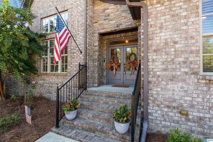 Property Photo: 233 Grey Oaks Court AL 35124