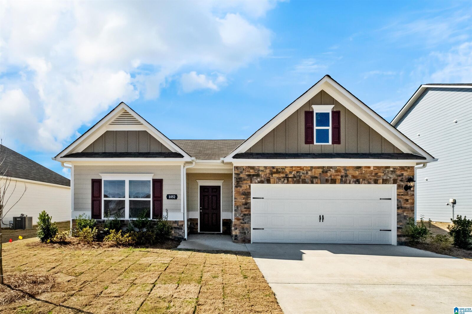 Property Photo: 9249 Milford Drive AL 35091