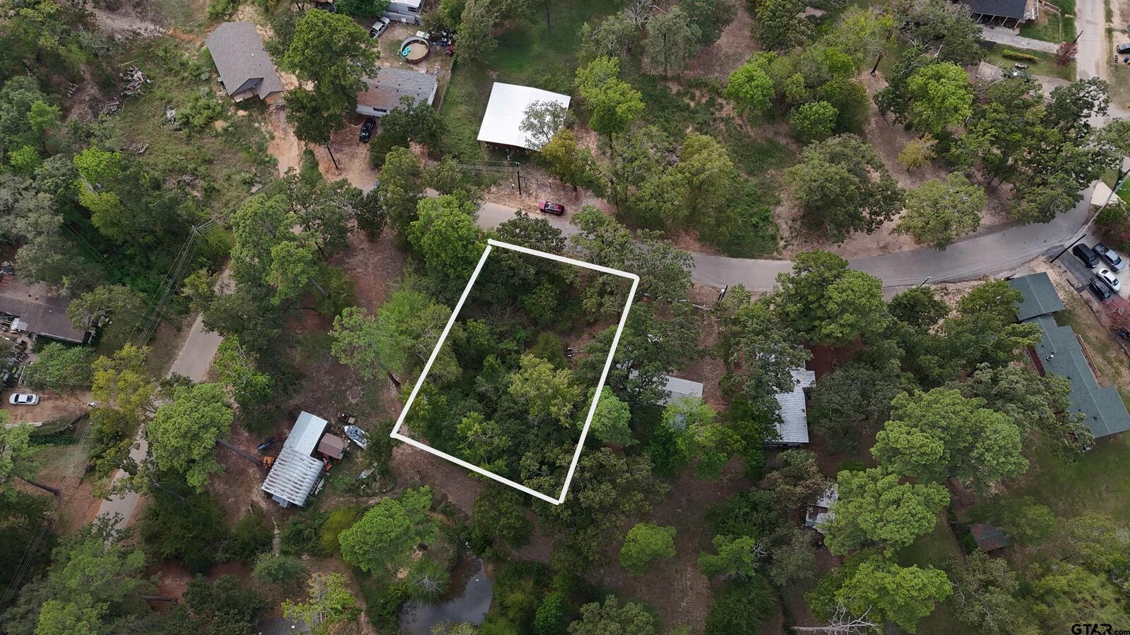 Property Photo: 22151 Brierwood Dr TX 75763