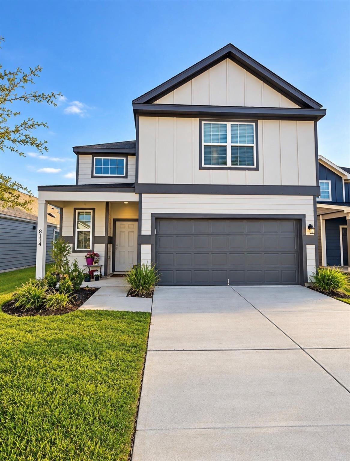 Property Photo: 8114 Alpine Bearberry Drive TX 77016