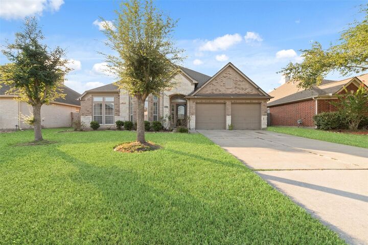 Property Photo:  9815 Ryans Park Lane  TX 77089 