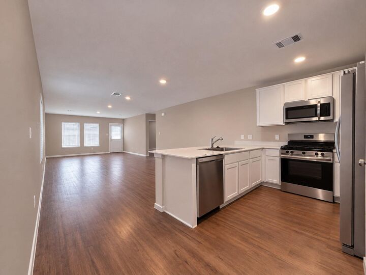 Property Photo: 3107 Savannah Rose Drive TX 77515