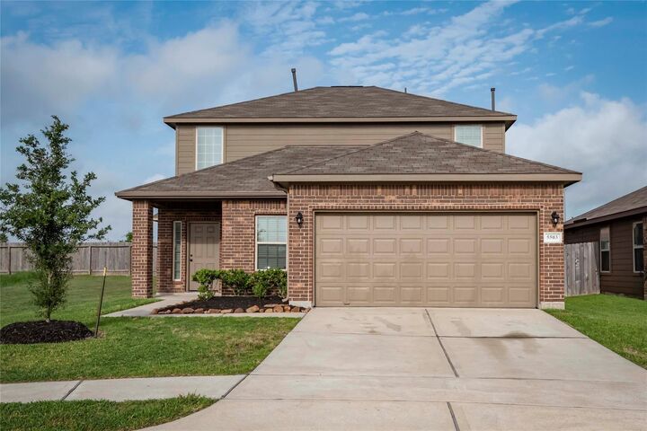 Property Photo:  5503 Casa Mila Drive  TX 77449 
