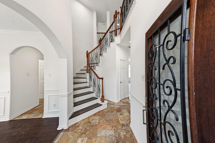 Property Photo: 18522 Park Harbor Drive TX 77084