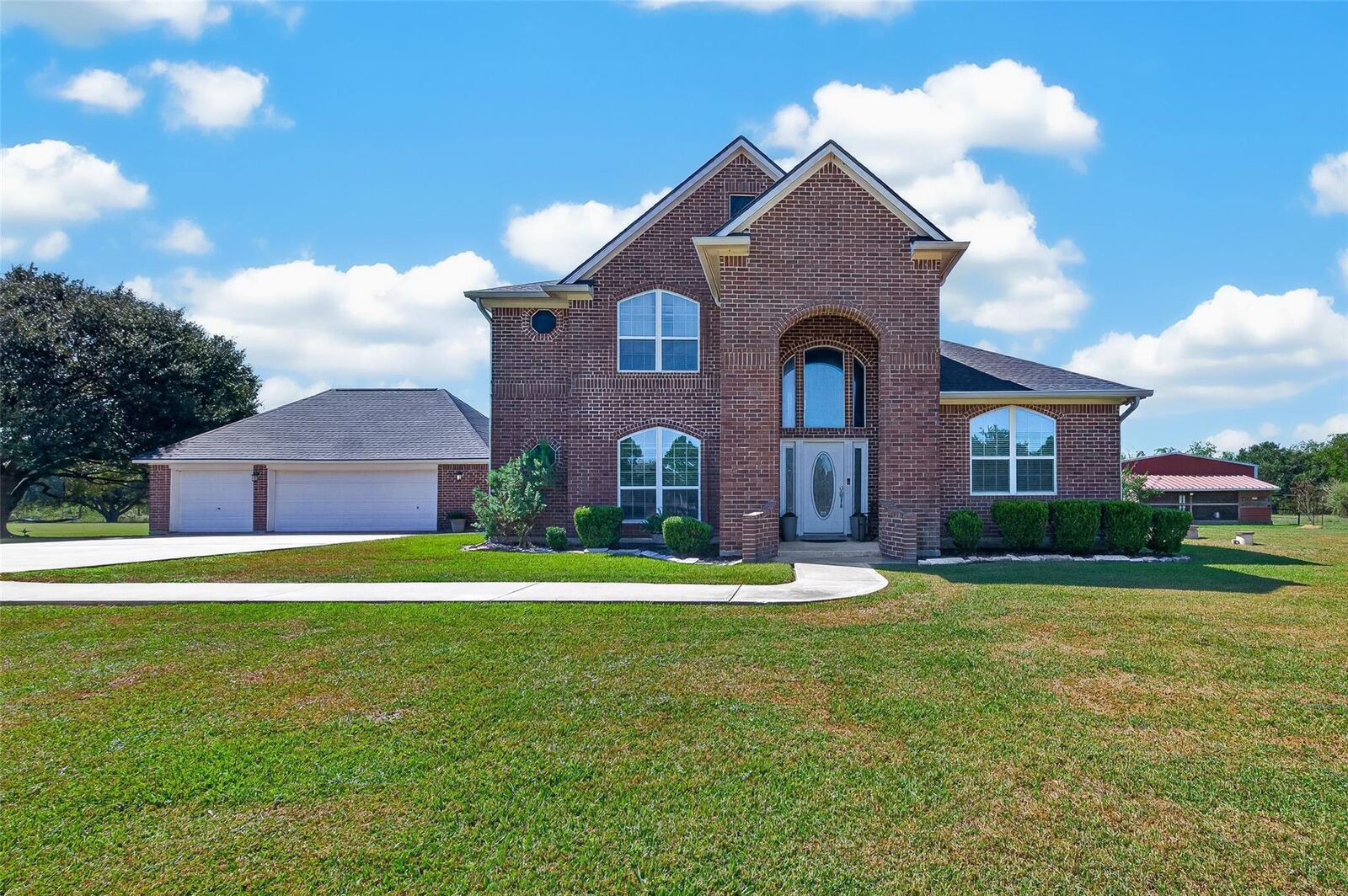 Property Photo:  4220 County Road 203  TX 77577 