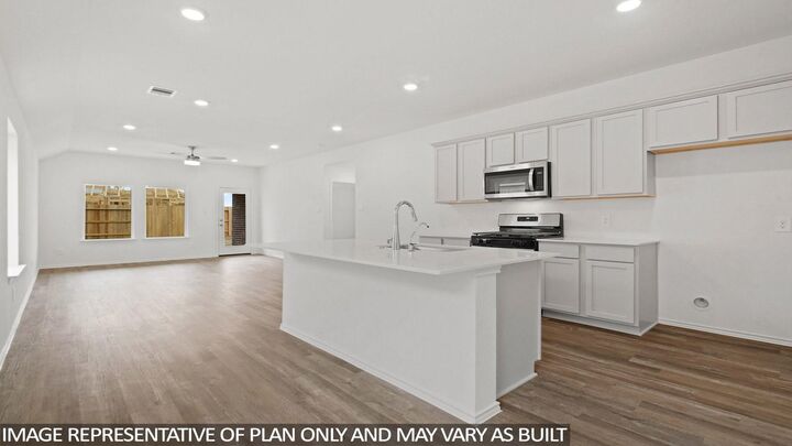 Property Photo: 5129 Cooper Hawk Drive TX 77423