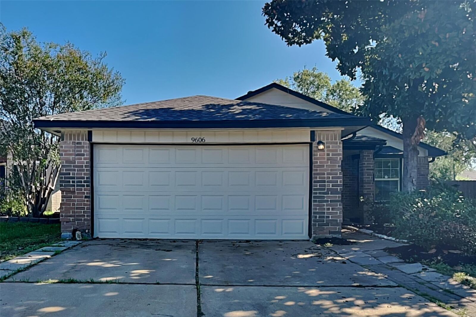 Property Photo: 9606 Yearling Circle TX 77065