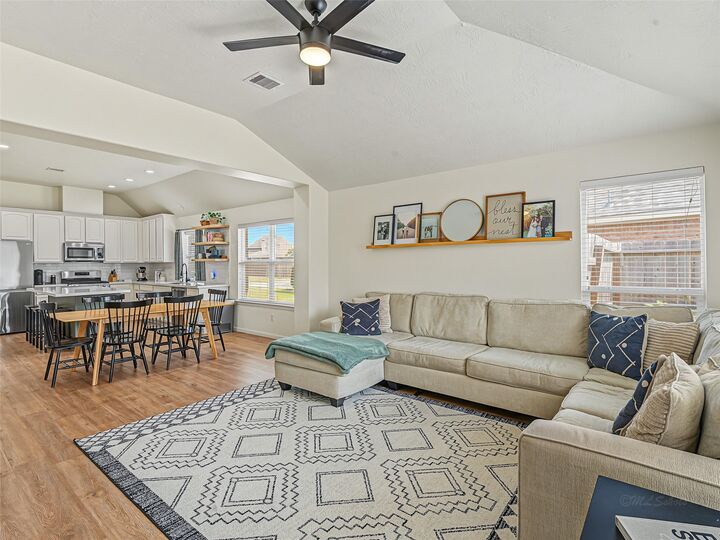 Property Photo: 3210 Sabine Spring Lane TX 77449